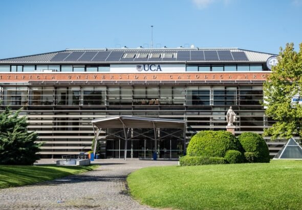 Diseñar el futuro: la UCA lanza Arquitectura y Licenciatura en Diseño