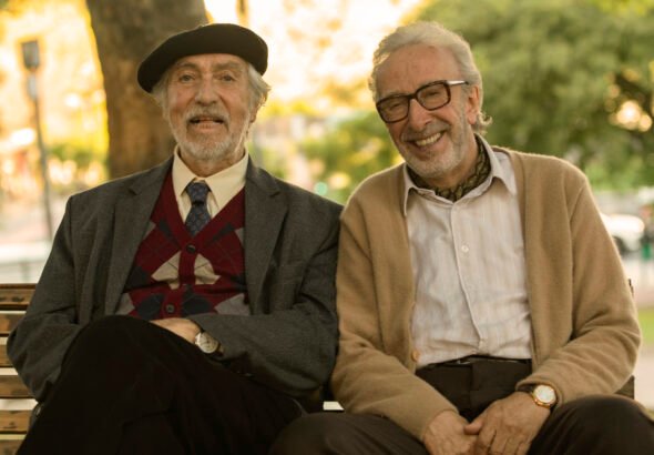 Netflix presento el tráiler de Parque Lezama, la nueva película de Juan José Campanella