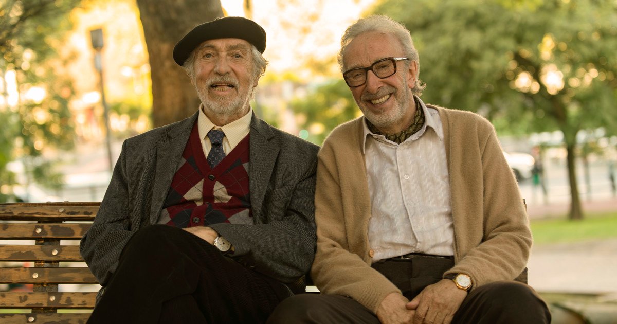 Netflix presento el tráiler de Parque Lezama, la nueva película de Juan José Campanella