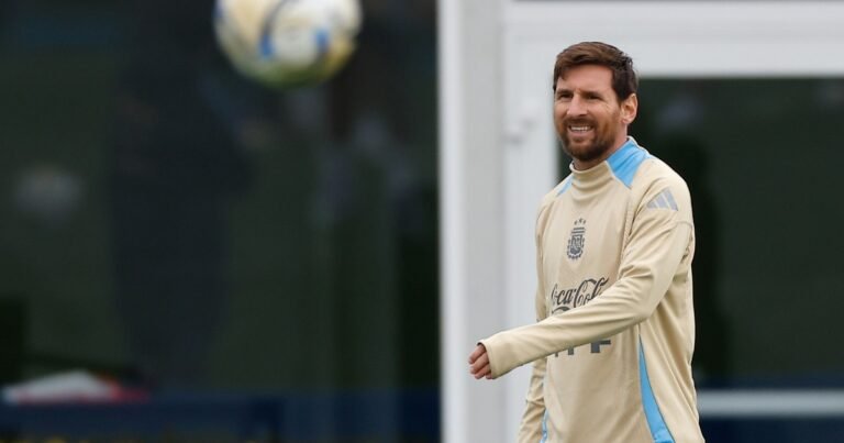 Cuándo juega Argentina vs Austria, por el Mundial 2026: a qué hora y en qué ciudad