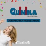 Quiniela de Córdoba: resultado del sorteo de la Vespertina de hoy, viernes 20 de febrero