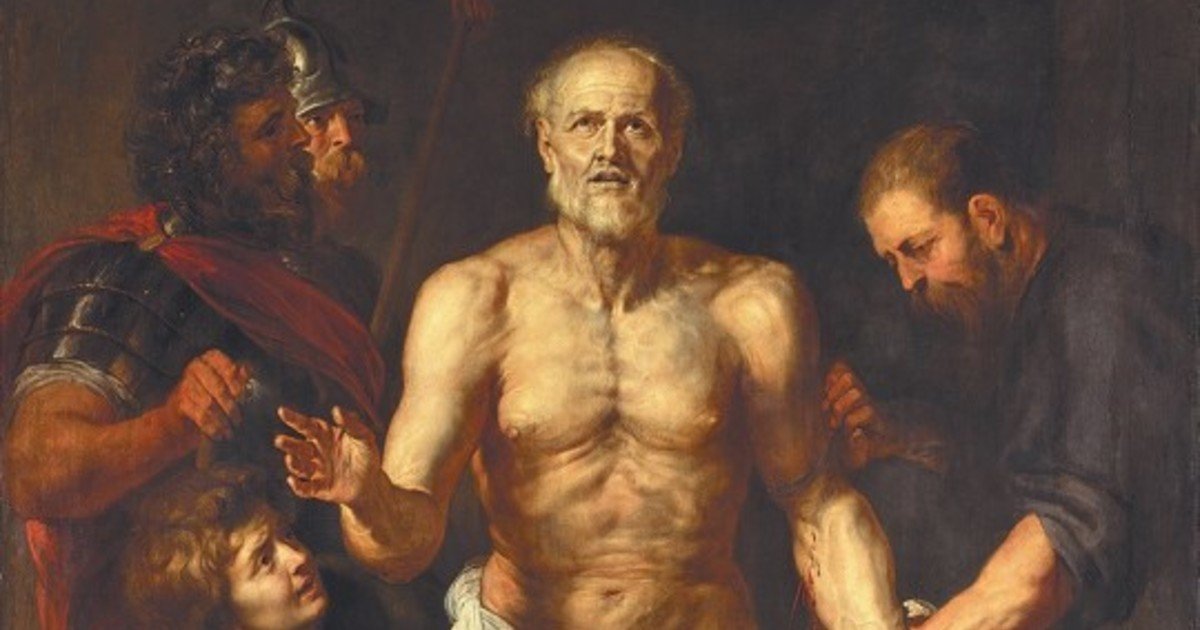 Qué significa la frase estoica de Séneca: “Un hombre sin pasiones está tan cerca de la estupidez que solo le falta abrir la boca para caer en ella”