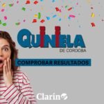Quiniela de Córdoba: resultado del sorteo de la Matutina de hoy, jueves 05 de febrero