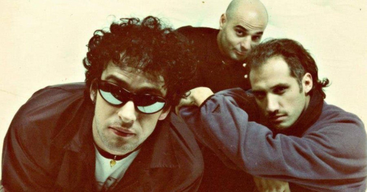Soda Stereo y la gran mentira acústica del MTV Unplugged