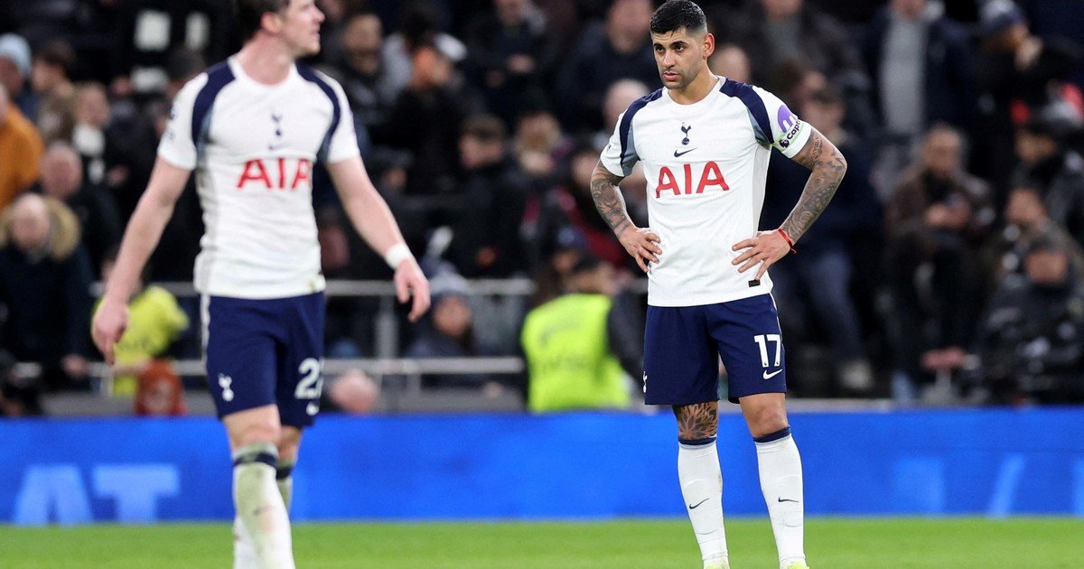 Manchester United vs Tottenham, EN VIVO: duelo de defensores argentinos con Licha Martínez y Cuti Romero por la Premier League