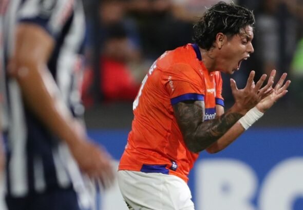 El batacazo del débil 2 de Mayo ante el último verdugo de Boca: el equipo paraguayo eliminó a Alianza Lima y sigue en carrera en la Libertadores