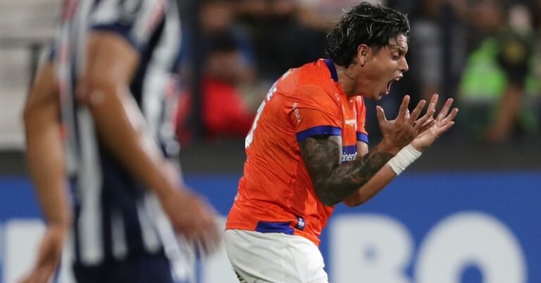 El batacazo del débil 2 de Mayo ante el último verdugo de Boca: el equipo paraguayo eliminó a Alianza Lima y sigue en carrera en la Libertadores