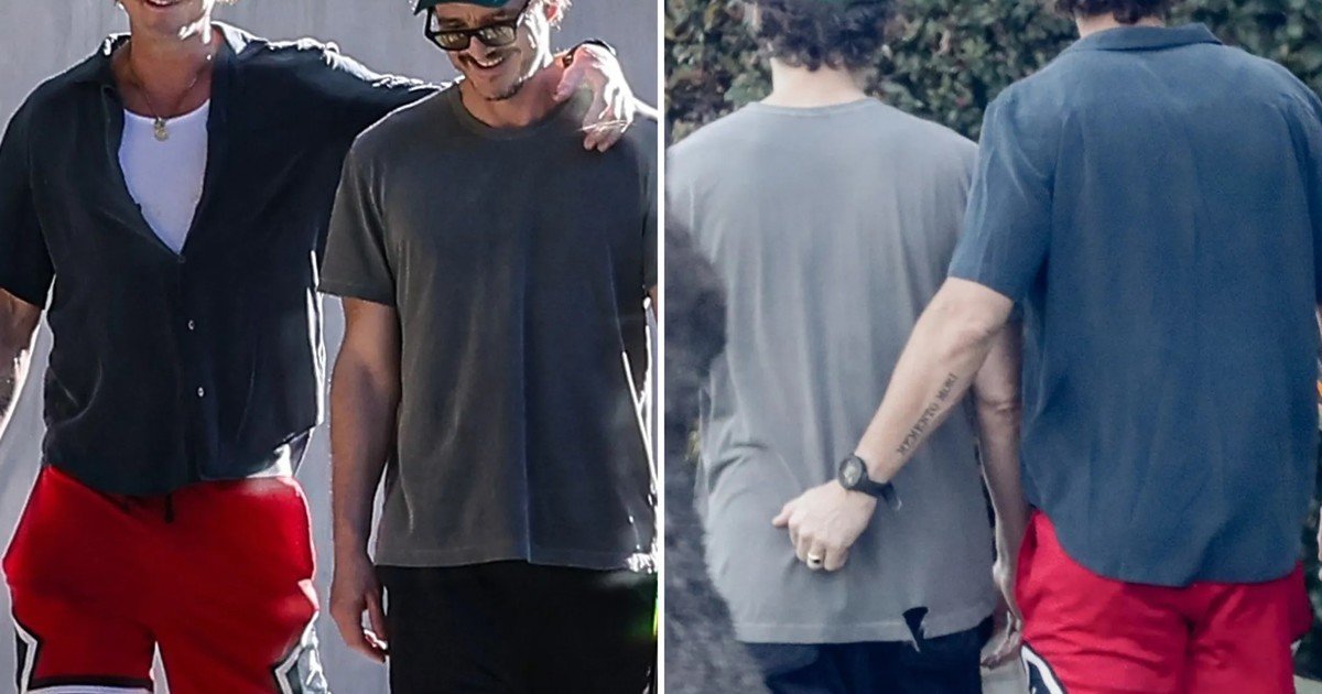 ¿Pedro Pascal está saliendo con Rafael Olarra? Las fotos en Los Ángeles que confirmarían el romance