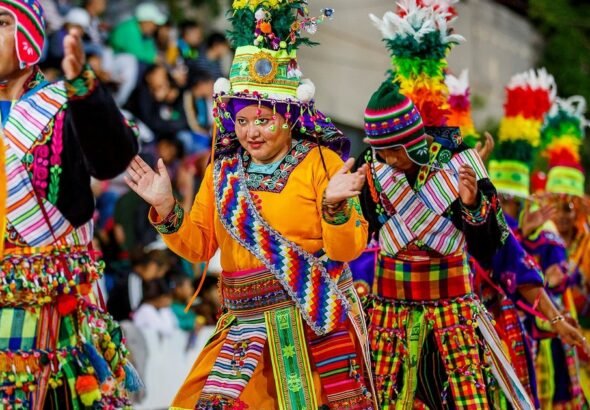 Bajada de Diablos en Uquía y Maimará: qué es y por qué es importante para el Carnaval 2026
