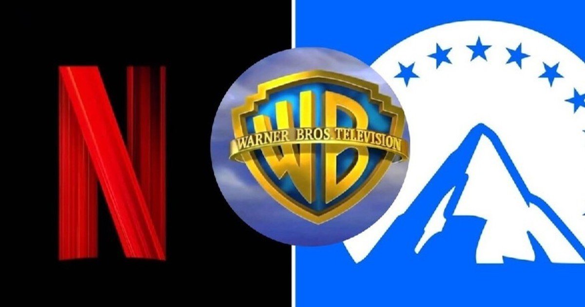Netflix se bajó de la compra de Warner Bros y le despeja el camino a Paramount por una cifra multimillonaria