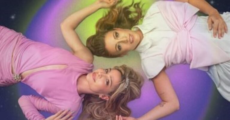 La reconciliación de la popular y la divina: las Patito Feo Laura Esquivel y Brenda Asnicar anunciaron una gira mundial