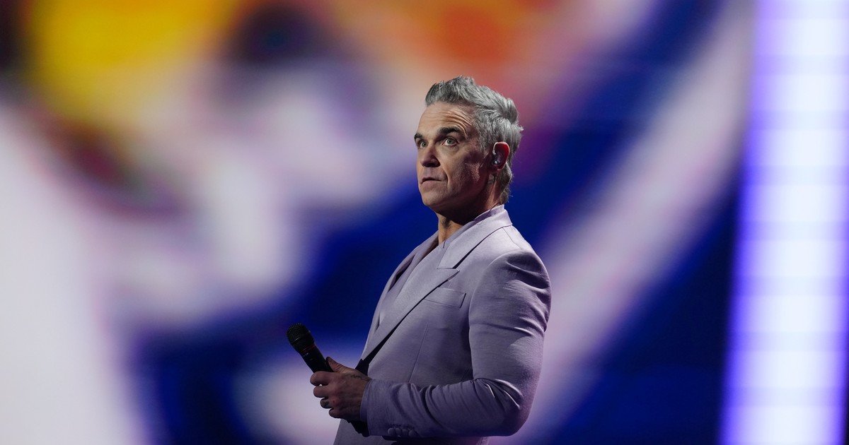 Robbie Williams anunció su regreso a la Argentina: cuándo y cómo conseguir las entradas
