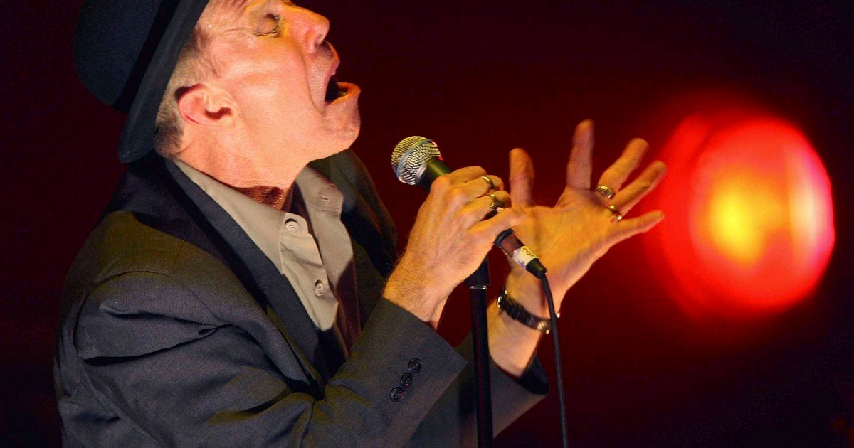 San Valentín: “Blue Valentine”, el disco de Tom Waits para los que no festejan el Día de los enamorados