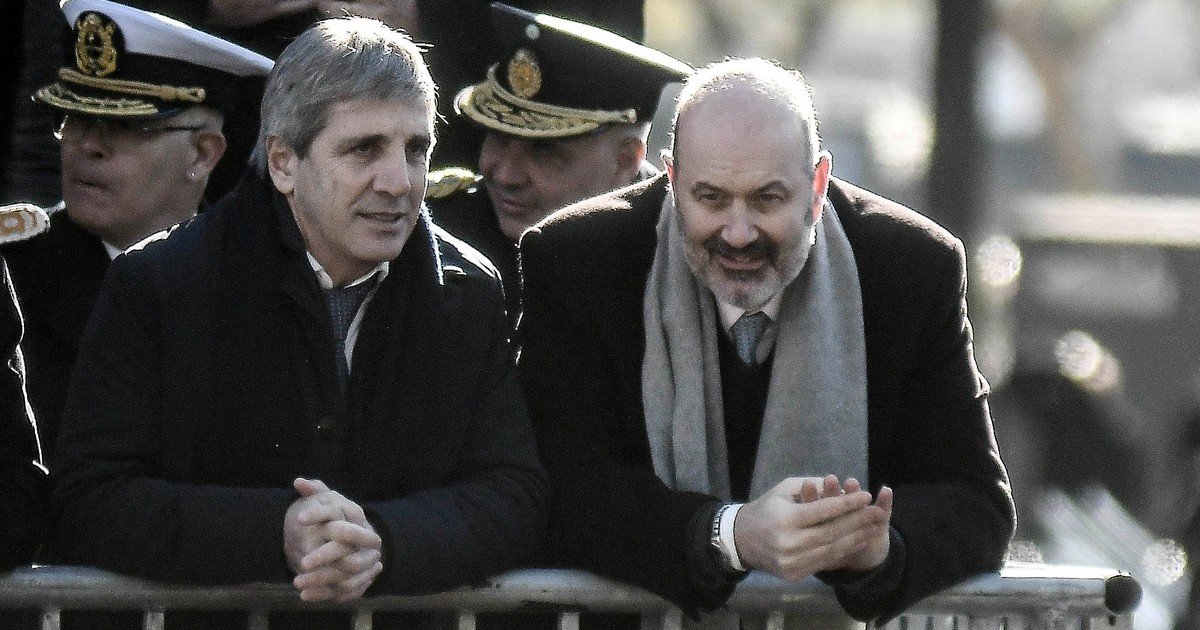 Un fiscal federal pidió avanzar con las indagatorias de Luis Caputo, Sturzenegger y Macri por el acuerdo con el FMI de 2018