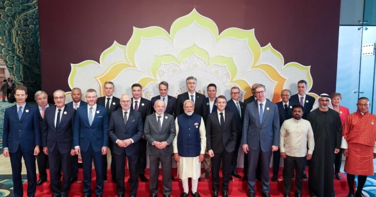 "La transparencia es la mayor seguridad": Narendra Modi aboga por una IA de código abierto para que sirva como un bien común global