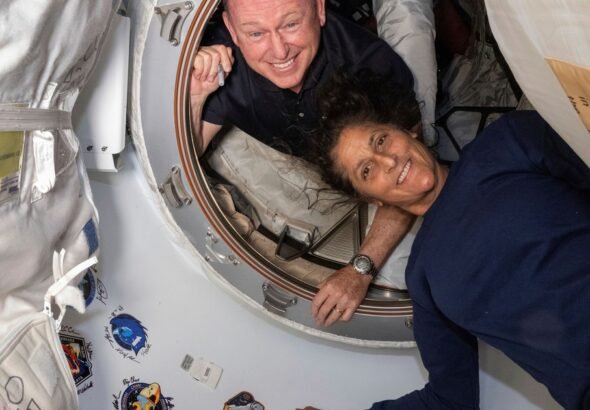 La NASA reconoció fallas que dejaron a los astronautas Suni Williams y Butch Wilmore nueve meses varados en el espacio
