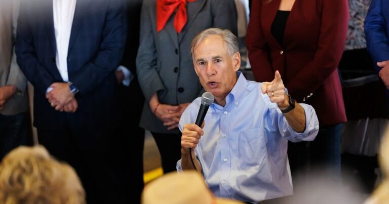 Malas noticias en Texas: la advertencia de Greg Abbott sobre la amenaza de violencia narco tras la muerte del capo "El Mencho" en México