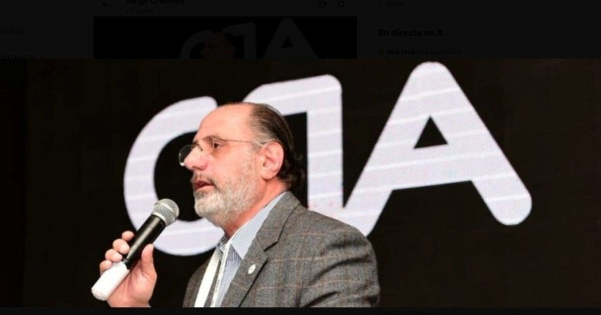 Impacto en el campo y la política por la muerte de Jorge Chemes, un dirigente que dejó su sello en la Mesa de Enlace