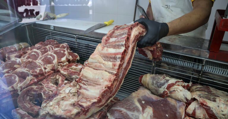 Inflación de febrero 2026: qué productos aumentaron más en la primera quincena y cómo impacta la suba de la carne