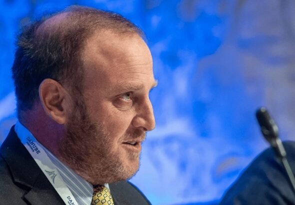 Jeremy Carl, candidato de Trump para un alto cargo diplomático, enfrenta escrutinio por presuntas posturas “supremacistas”