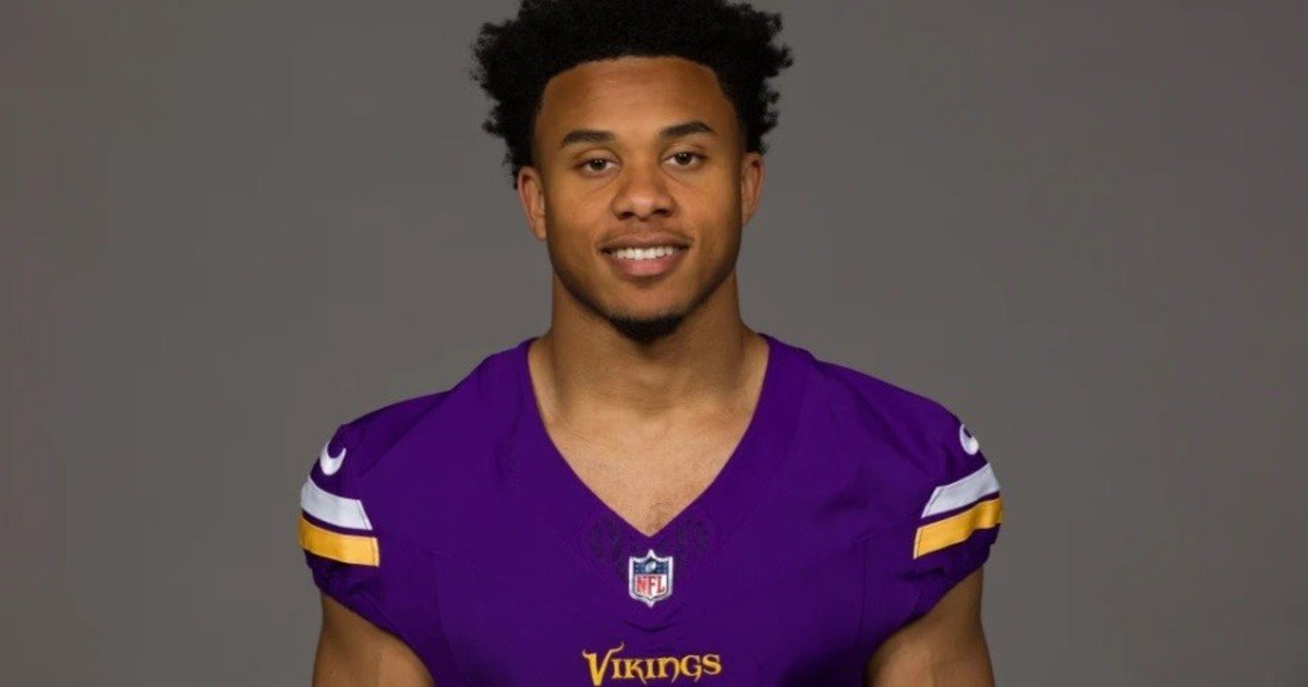 Hallan muerto a Rondale Moore, receptor de la NFL, a los 25 años