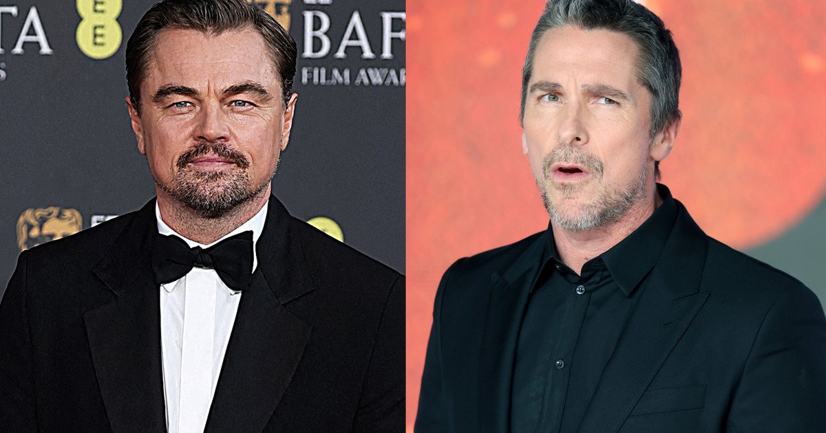 Choque de estrellas: Leo DiCaprio y Christian Bale harán la secuela de Heat, en la que actuaron Robert De Niro y Al Pacino