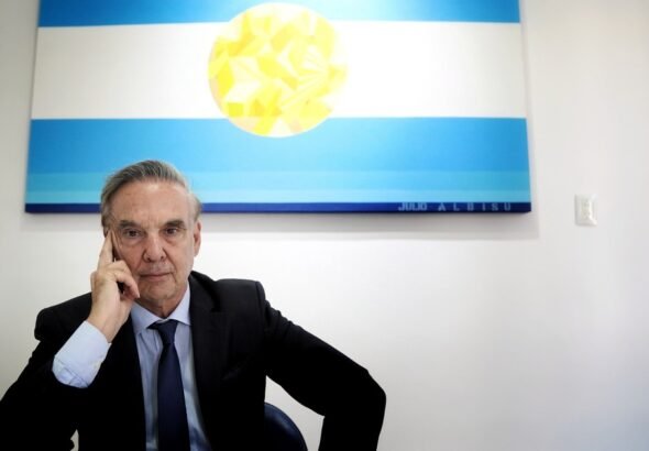 Pichetto criticó la "disparatada" pelea de Milei contra Paolo Rocca y dijo que Sturzenegger tiene una "mirada estúpida del libre mercado"