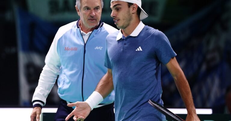 La Copa Davis vuelve a la Argentina: el equipo de Frana ya tiene rival para el repechaje