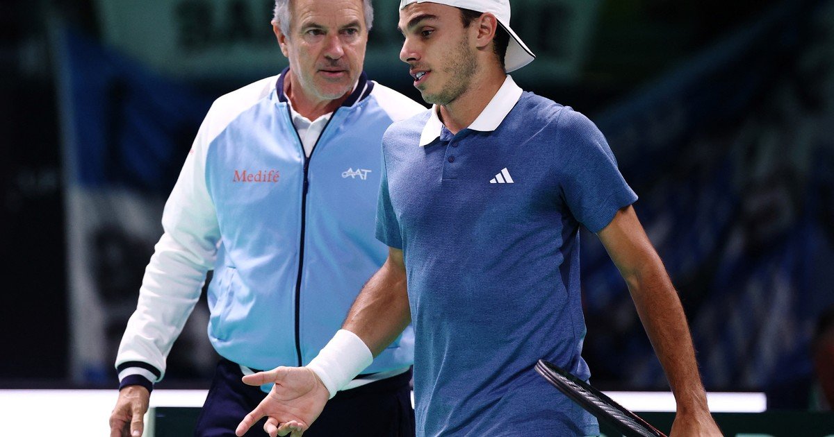 La Copa Davis vuelve a la Argentina: el equipo de Frana ya tiene rival para el repechaje