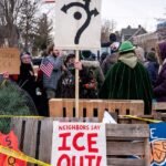 Miedo en Estados Unidos: los inmigrantes de Minneápolis recurren a clases virtuales para evitar ser deportados