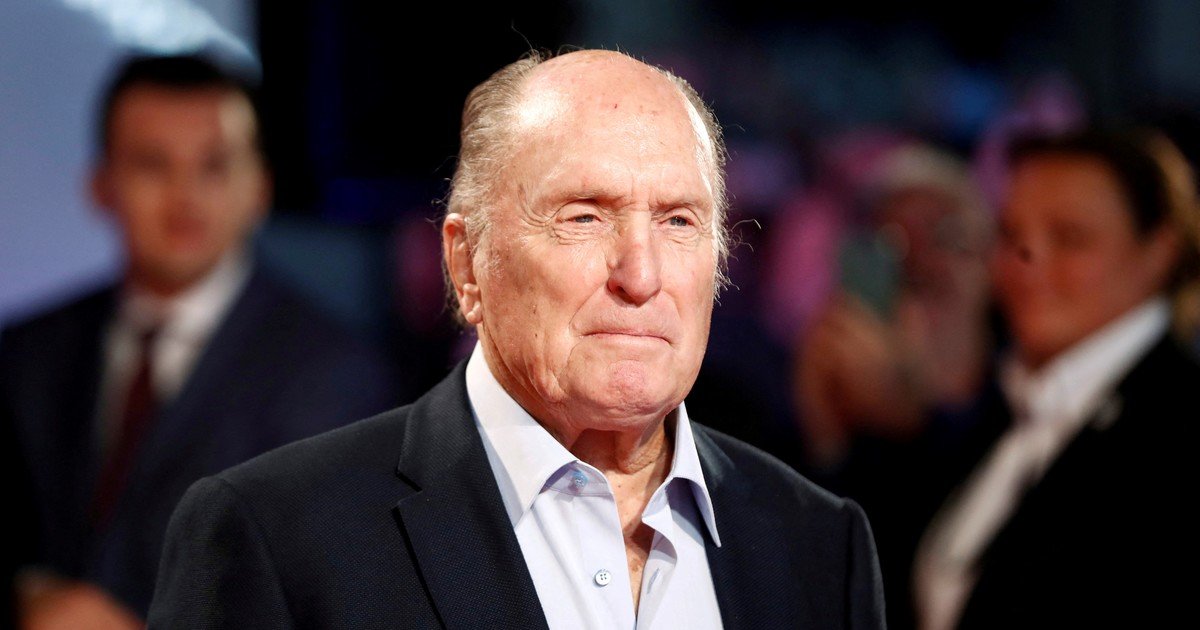 A los 95 años, murió Robert Duvall