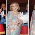 Mirtha Legrand fue ovacionada de pie en la función de Papá por siempre: todas las fotos