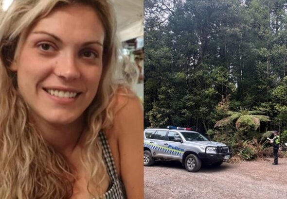 El hallazgo de restos humanos confirman el peor final en el caso de una mochilera desaparecida