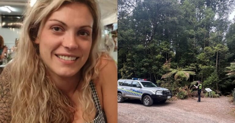 El hallazgo de restos humanos confirman el peor final en el caso de una mochilera desaparecida