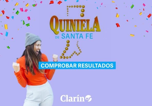 Quiniela de Santa Fe: resultado del sorteo de la Primera de hoy, viernes 20 de febrero
