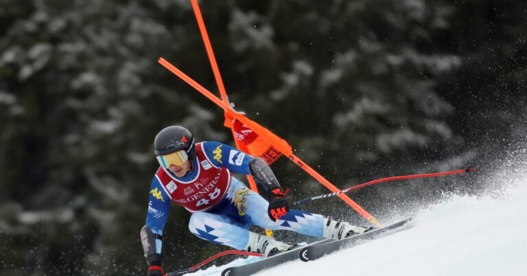 Los sueños, los secretos y los desafíos extremos de Tiziano Gravier, el hijo de Valeria Mazza, a horas de su debut en los Juegos Olímpicos de Invierno