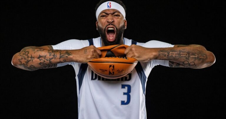 Revolución en la NBA: el megatraspaso de Anthony Davis a los Wizards que involucra a ocho jugadores y cinco selecciones del Draft