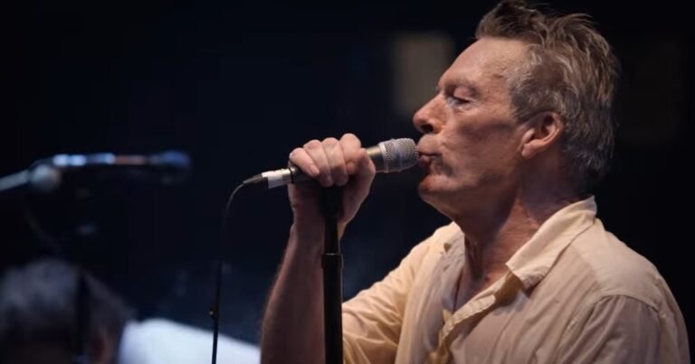 Murió Andrew Ranken, baterista de The Pogues, a los 72 años