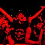 Avenged Sevenfold y Mr. Bungle, en el Movistar Arena: heavy metal preciso, profesional y también romántico