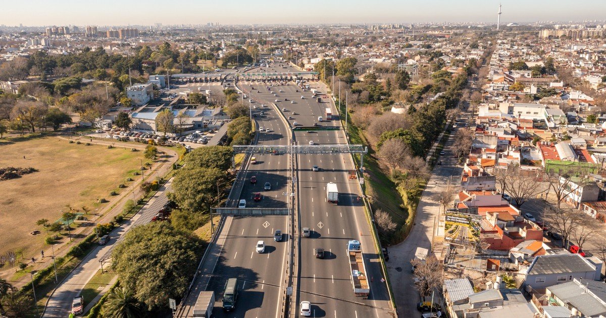 Con "Tu 0km sin barreras”, pasar el peaje es más fácil