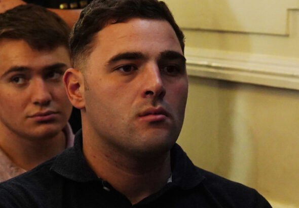 Caso Báez Sosa: uno de los rugbiers presos pidió la nulidad de su condena y un  nuevo juicio