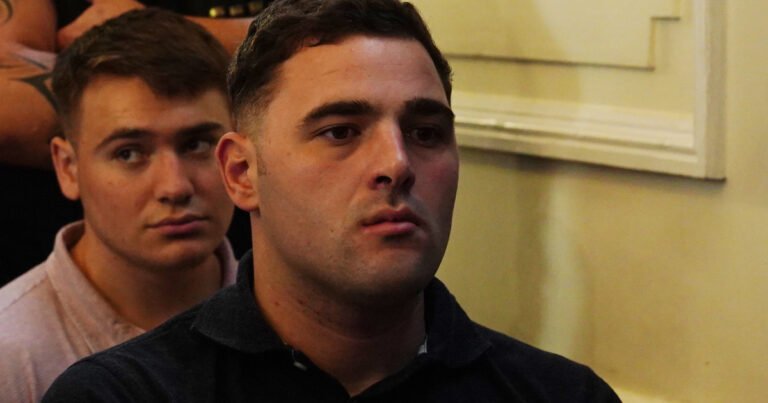 Caso Báez Sosa: uno de los rugbiers presos pidió la nulidad de su condena y un  nuevo juicio