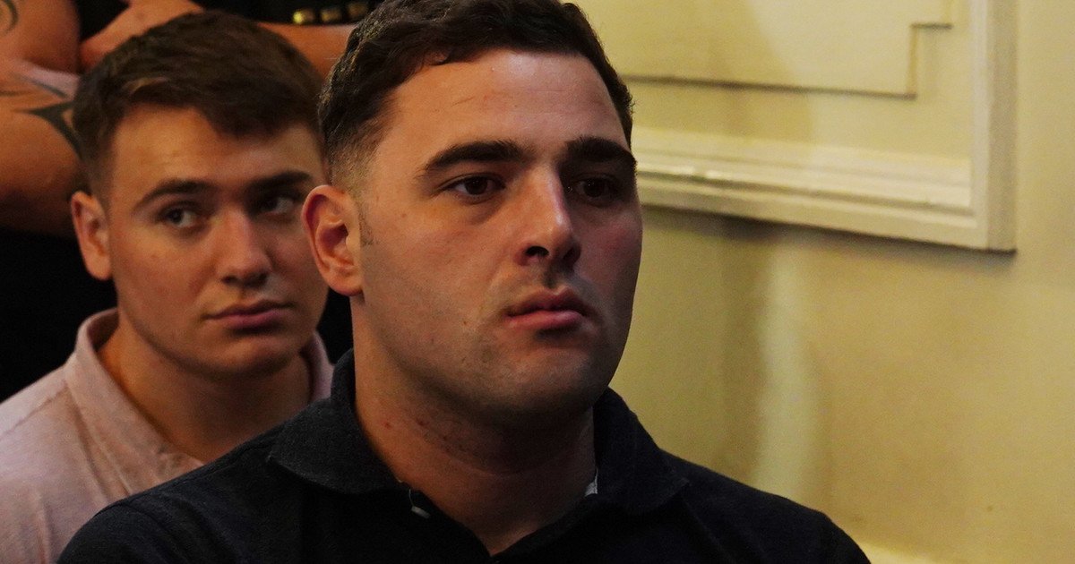 Caso Báez Sosa: uno de los rugbiers presos pidió la nulidad de su condena y un  nuevo juicio