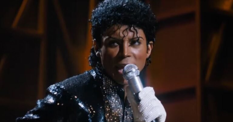 Se conoció el tráiler final de la biopic de Michael Jackson: su sobrino lo interpreta y el parecido sorprende