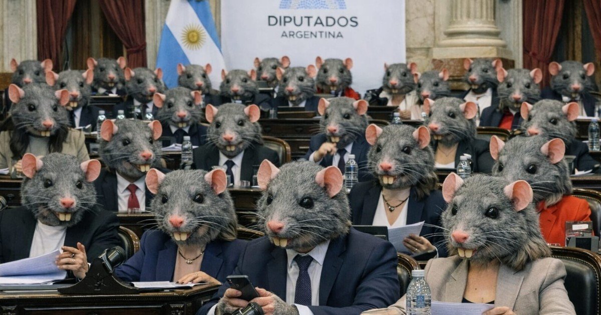 “El Congreso se llenó de therians”, la furiosa respuesta de un jefe gremial tras la aprobación en Diputados de la reforma laboral