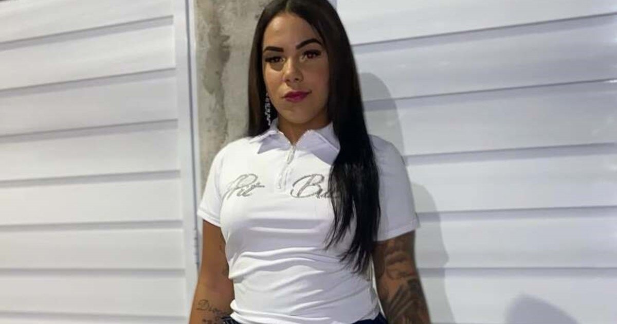 La influencer brasileña Malu Constantine fue asesinada por la ex de su novio: tenía 18 años