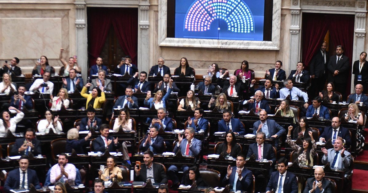 Uno por uno, qué diputados votaron a favor de la reforma laboral y cuáles en contra