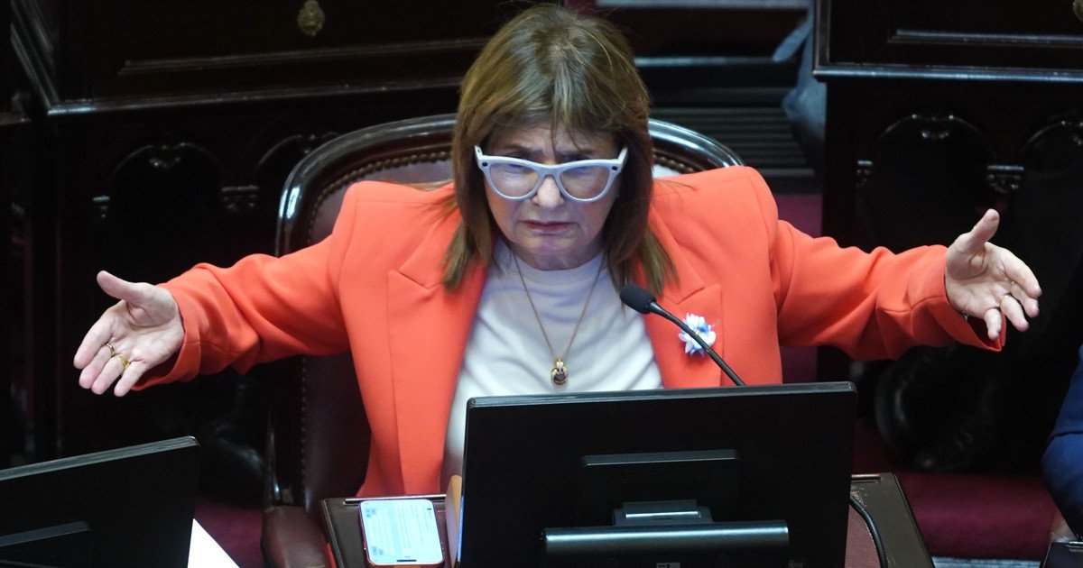 "Es ridículo": Patricia Bullrich cuestionó el paro del fútbol de la AFA por la denuncia del ARCA contra Chiqui Tapia y Pablo Toviggino