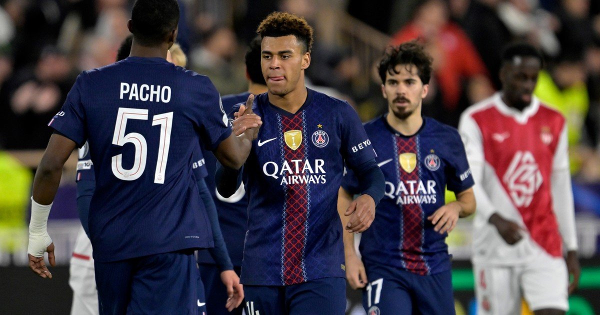 Champions League: la remontada del PSG en el duelo francés contra Mónaco y el golazo "box to box" del Borussia Dortmund vs Atalanta