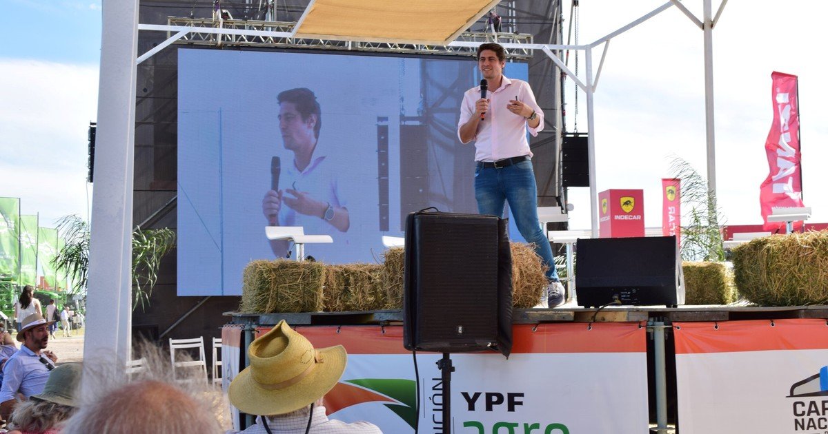 Las variables climáticas para el campo en 2026, también en Expoagro